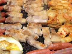 -韩阳王石板烤肉