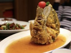 -老牌坊鲁菜名店(宽厚里店)