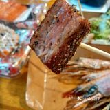 既可以是超市里面的生猛海鲜