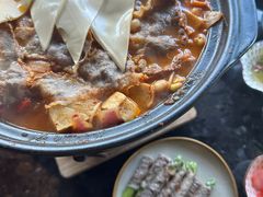 -雾山韩式烤肉·海南糟粕&椰子鸡火锅·海景餐厅(三亚绿发山海天JW万豪酒店)