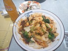 招牌biangbiang面-大嘻咹biangbiang面(历史博物馆店)
