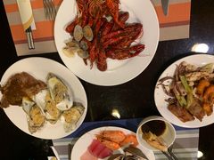 -金紫荆美食自助餐厅