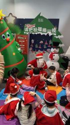 -MINI MARS KIDS CLUB亲子家庭中心(杨浦黄兴店)