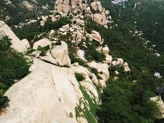 -崂山仰口游览区