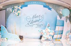 -瑞贝生日派对宝宝宴策划