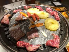 -核桃碳烤肉馆(深圳首店)