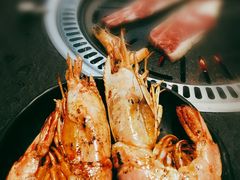 -贺野·自助炭火烤肉(紫藤路店)