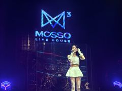 -MOSSO·Liveshow(M3香港广场店)
