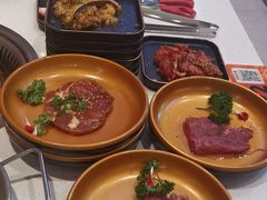 -韩小悦点餐式牛排烤肉自助(龙湖金楠天街店)