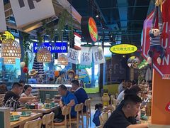-青柠记忆泰式海鲜火锅(合生汇购物中心店)