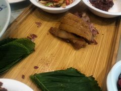 -李家猪蹄融合菜馆(河松街店)