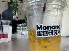-MONANA蛋糕研究所