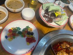 -成老灶火锅鸡(平山店)