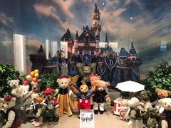 -济州岛泰迪熊博物馆