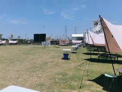 -栖露营camping·天幕烧烤·团建拓展·采摘营地
