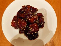 糖醋小排-鼎泰丰(德基广场店)