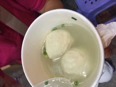 鱼丸-同利肉燕老铺(澳门路店)