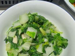 杭白菜-老馆子·建德菜·山肴鱼鲜(海威新界店)
