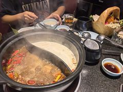 -捞王猪肚鸡火锅(昆山店)