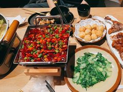 -川堂风·跷脚牛肉·乐山爆炒(宝山日月光店)