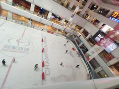 -炫采冰场(红博中央公园商场店)