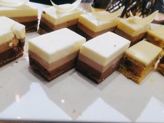 -烟台金海岸希尔顿酒店·開自助餐厅