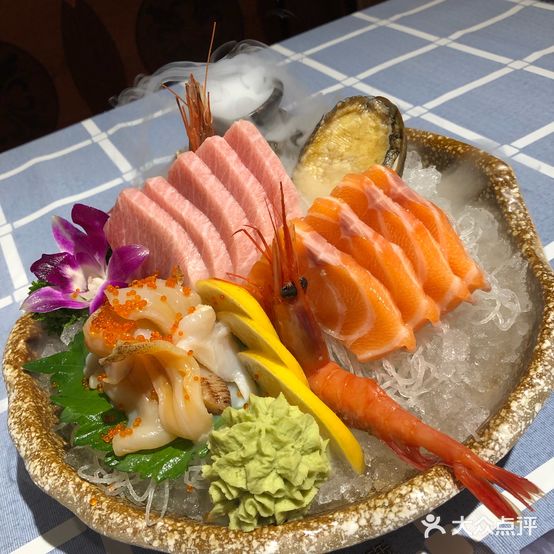 海坡度·日本料理(莱山店)