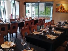 大堂-Efes Turkish & Mediterranean Cuisine 艾菲斯餐厅(陆家嘴店)