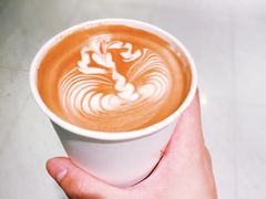 Flat&nbsp;white-Manner Coffee(芮欧百货店)