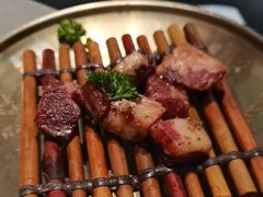-轻烧烤肉(光谷步行街店)