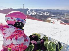 -翠云山银河滑雪场