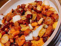 -铁公鸡·四川料理(天环广场店)