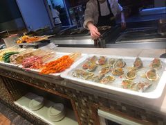 自助取餐区-吉布鲁牛排海鲜自助(龙湖北城天街购物广场店)