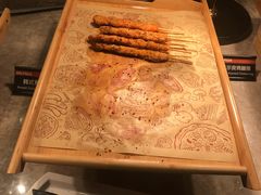 -比格比萨自助(万柳华联店)