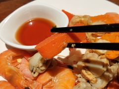 -四海一家自助餐(益田假日广场店)