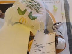 -麦当劳(华发商都店)