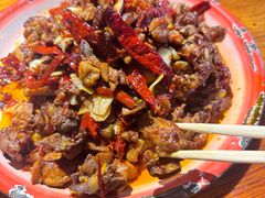 -柴窝堡22号辣子鸡·传承新疆菜