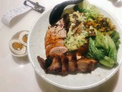 三拼饭-潮點烧腊茶餐厅(大学城店)