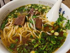 -百晟香·兰州牛肉面(景泰美食城店)