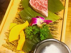 M9澳洲和牛肋眼牛排-牛人·雪花牛·木炭烤肉(昆山陆家店)