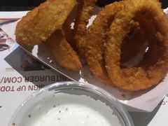-The Habit Burger Grill 哈比特汉堡(爱琴海店)
