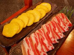 -一品诚记烤肉(大连柏威年购物中心店)