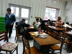 大堂-延成苑韩式烤肉店(长春道店)