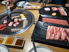 -大别山烤肉(弘阳广场店)