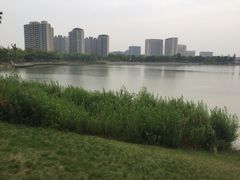 iphone_upload_pic-南翔镇银翔湖公园