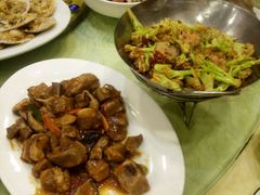 -添福来墨鱼饺子 · 海鲜东北菜(泡崖店)