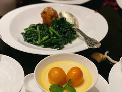金桔布丁-北京四季酒店·采逸轩