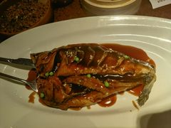 -绿茶餐厅(华联万柳店)