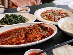 -华冠悠岚·庭院餐厅(青城后山店)