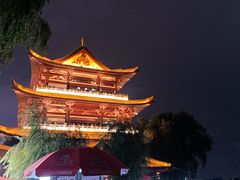 -杜甫江阁